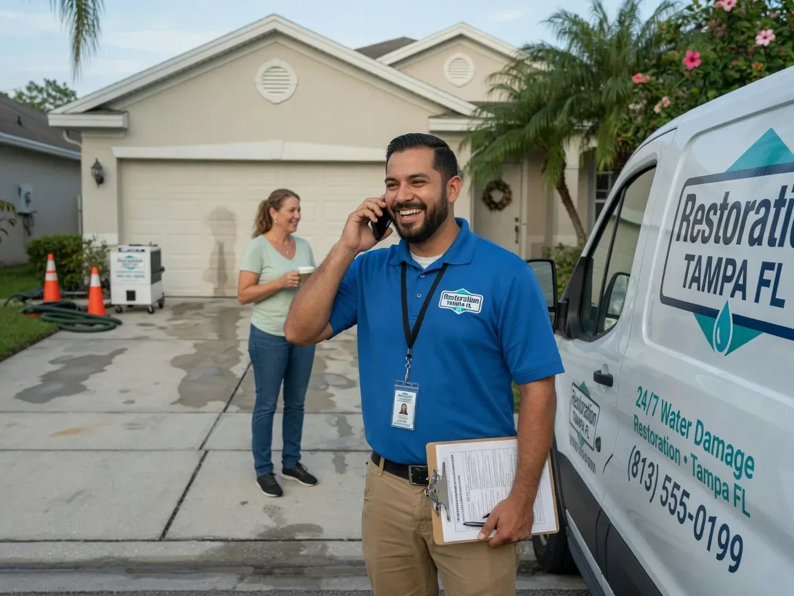 Water Damage Restoration French Lick, IN FAQs